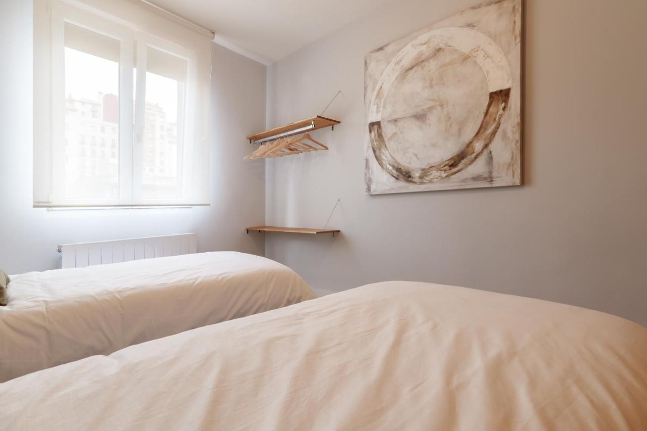 Old Bilbao Con Vistas A La Ria Apartment Ngoại thất bức ảnh