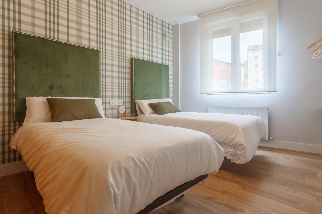 Old Bilbao Con Vistas A La Ria Apartment Ngoại thất bức ảnh