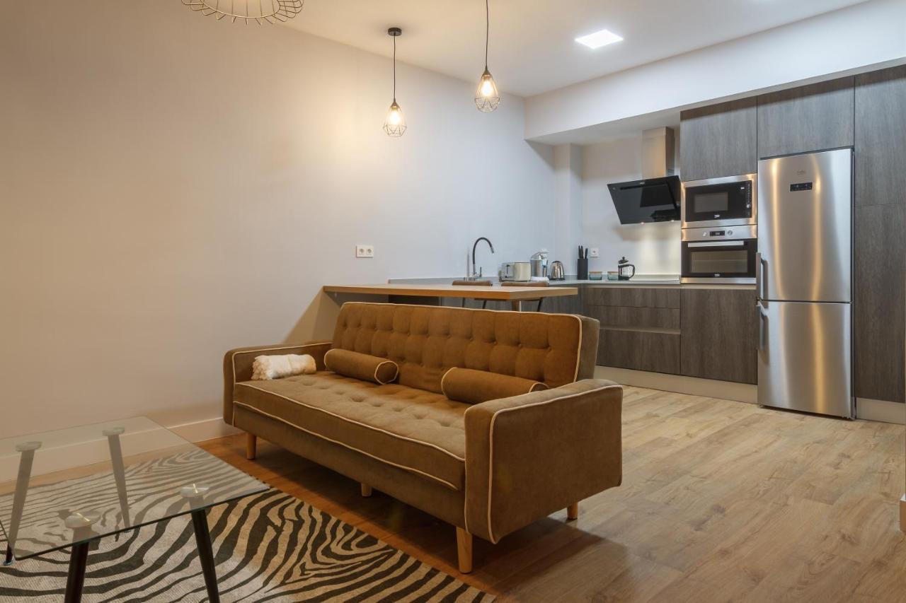 Old Bilbao Con Vistas A La Ria Apartment Ngoại thất bức ảnh