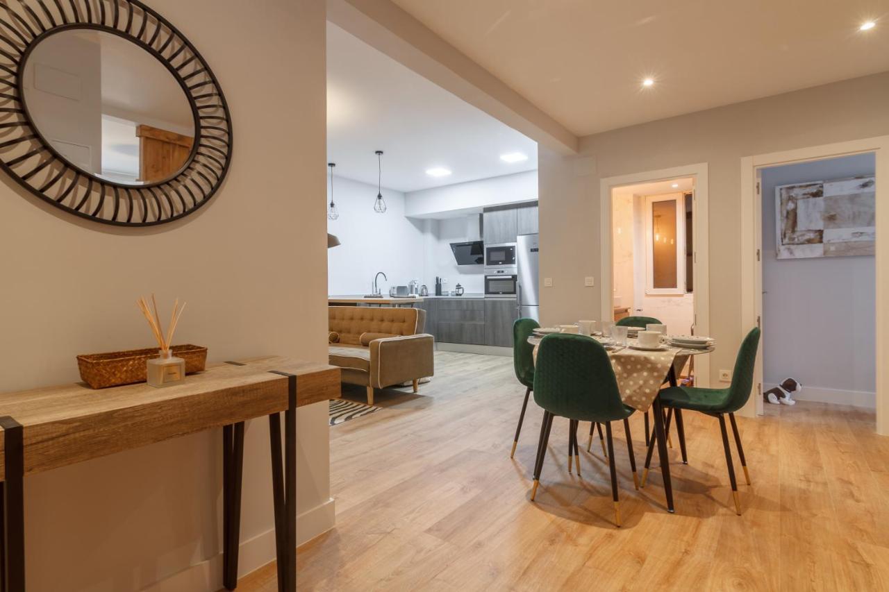 Old Bilbao Con Vistas A La Ria Apartment Ngoại thất bức ảnh
